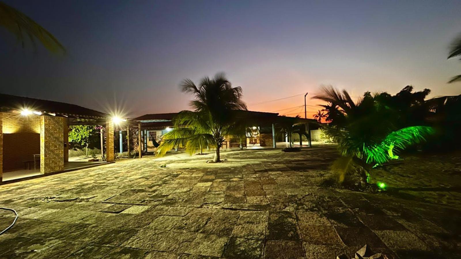 הוילה לואיס קורייה Casa Pierot מראה חיצוני תמונה