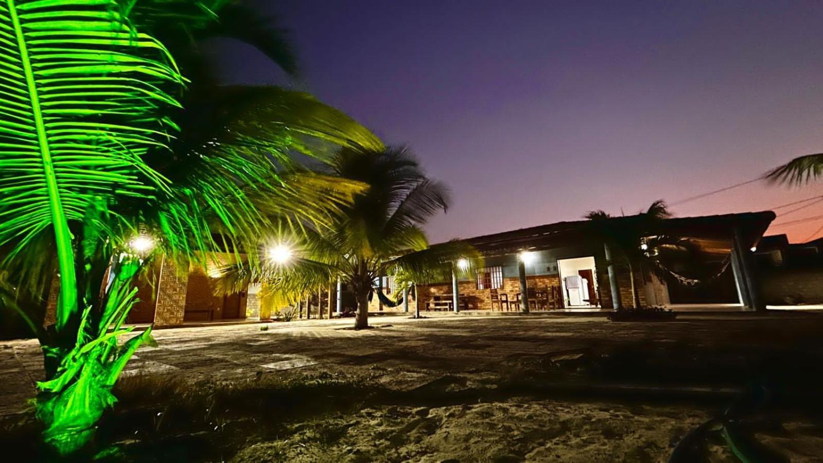 הוילה לואיס קורייה Casa Pierot מראה חיצוני תמונה