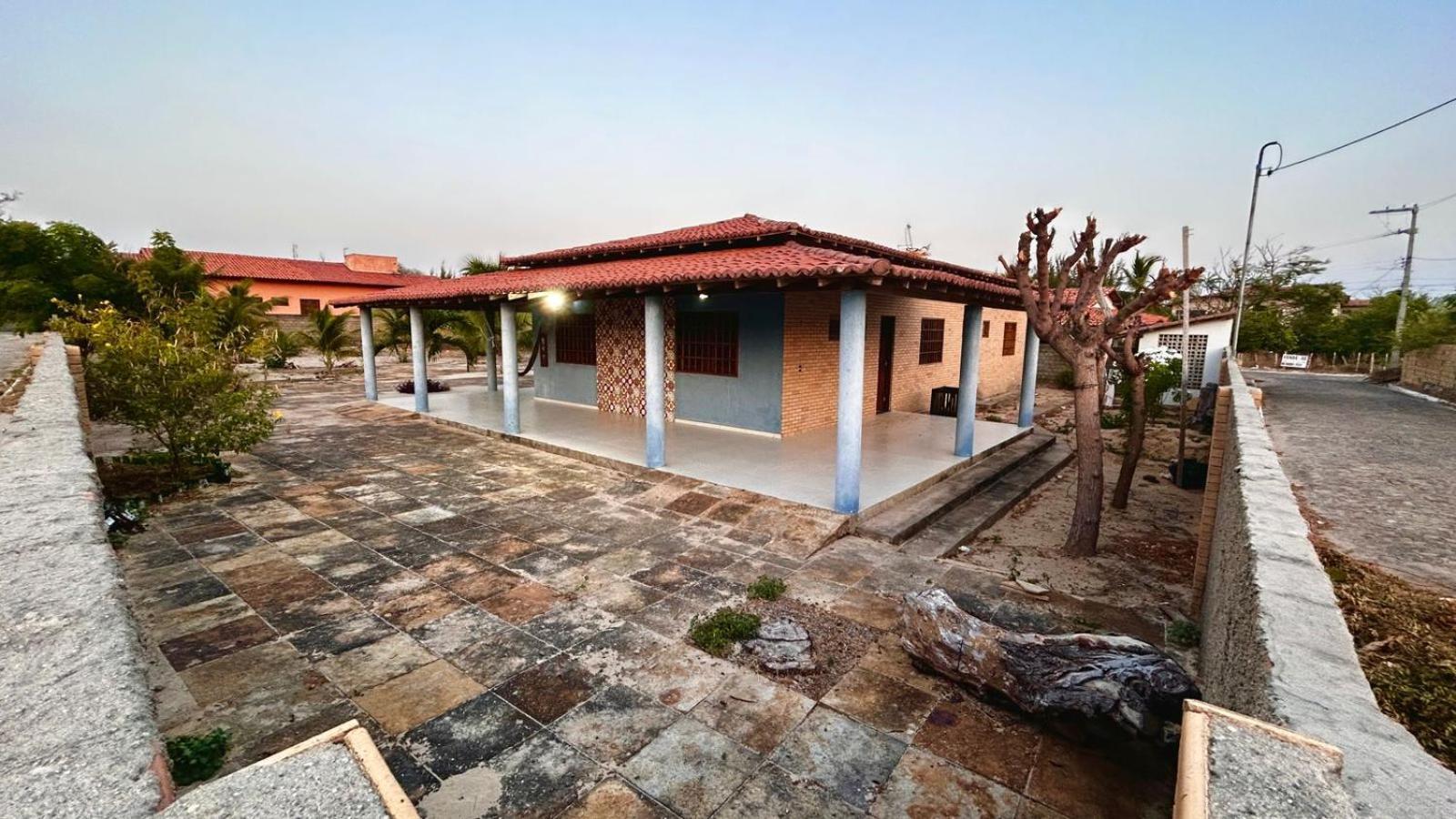 הוילה לואיס קורייה Casa Pierot מראה חיצוני תמונה