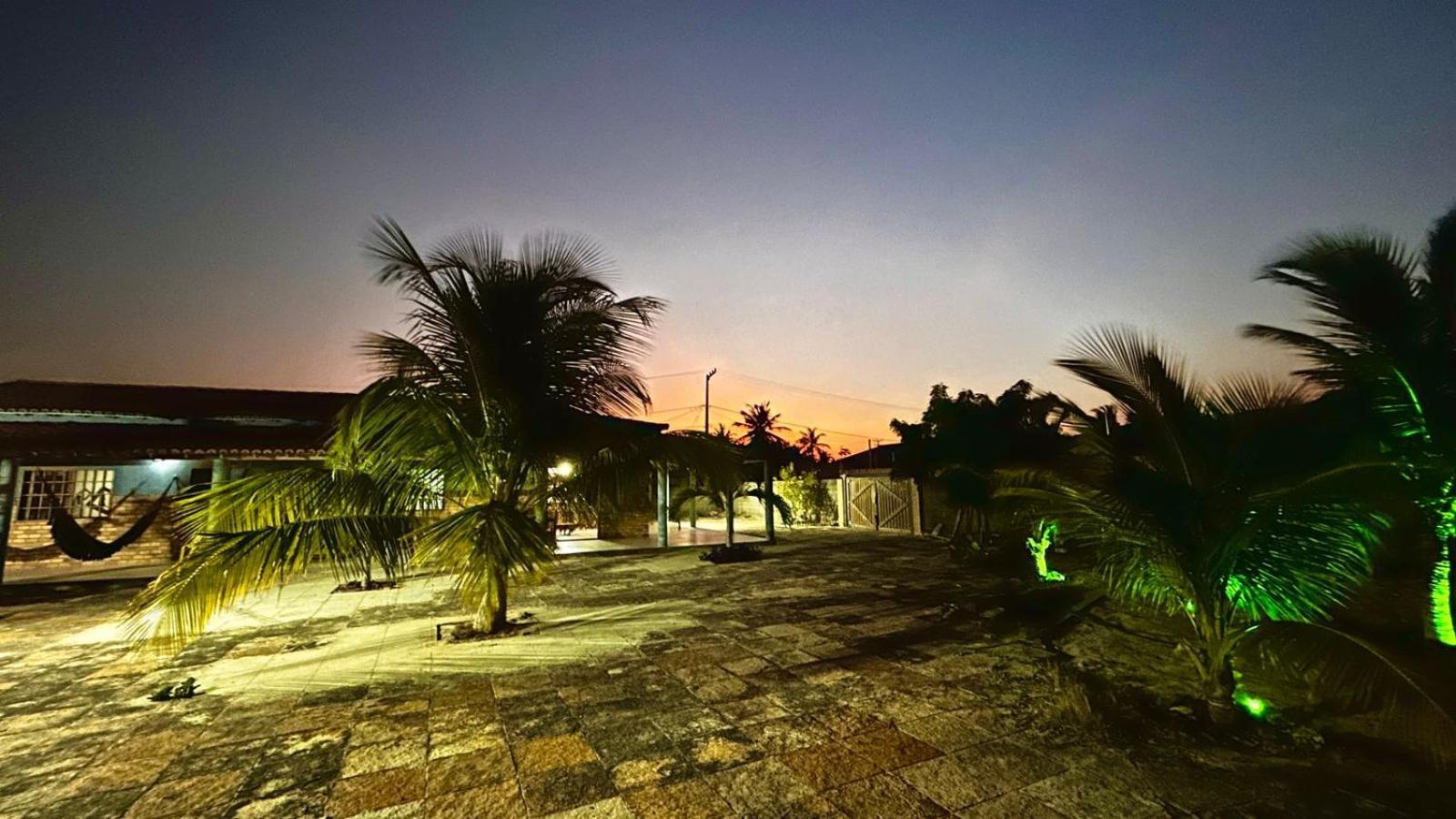 הוילה לואיס קורייה Casa Pierot מראה חיצוני תמונה