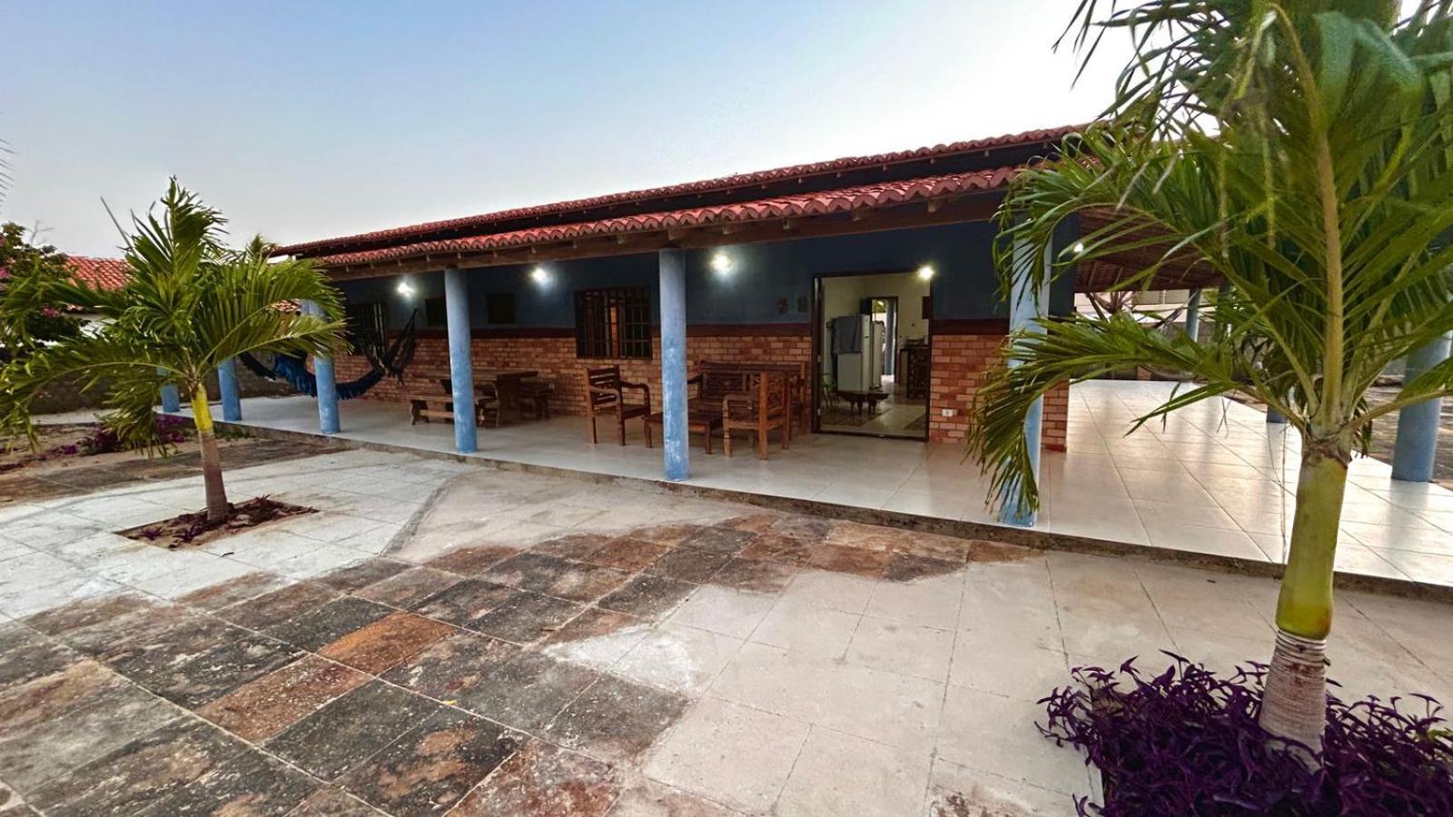הוילה לואיס קורייה Casa Pierot מראה חיצוני תמונה