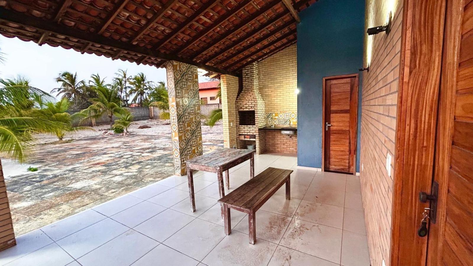 הוילה לואיס קורייה Casa Pierot מראה חיצוני תמונה