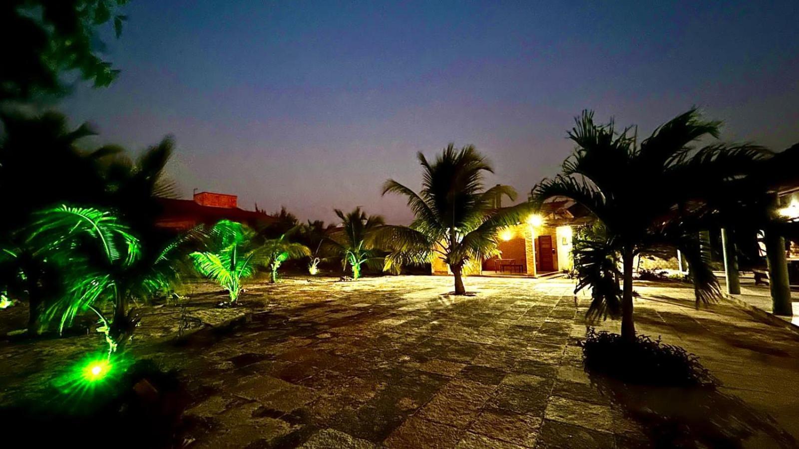 הוילה לואיס קורייה Casa Pierot מראה חיצוני תמונה
