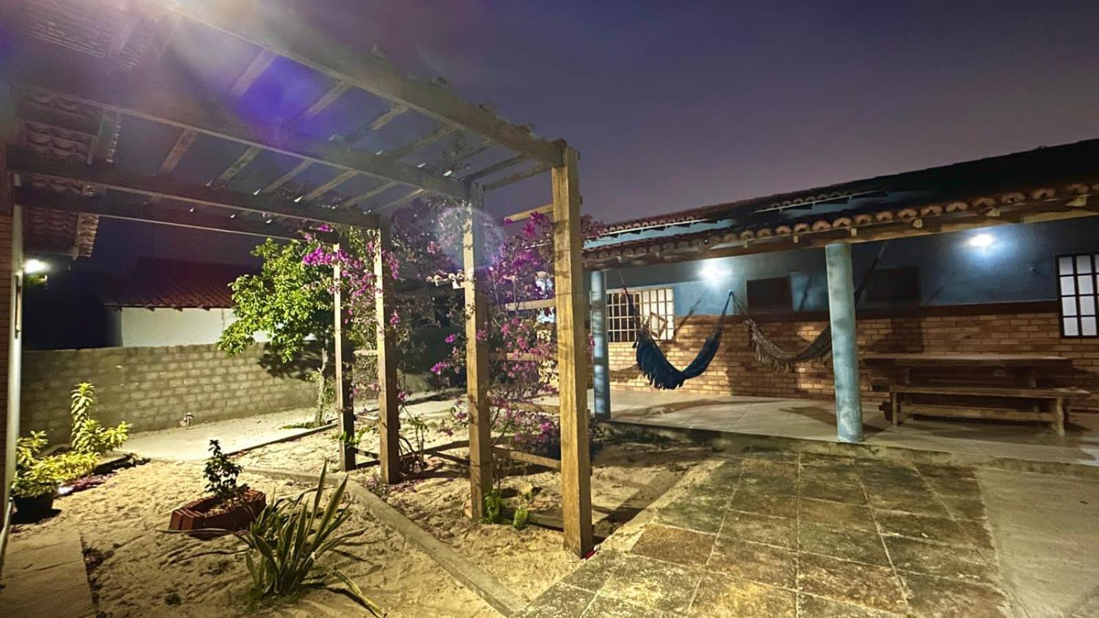 הוילה לואיס קורייה Casa Pierot מראה חיצוני תמונה