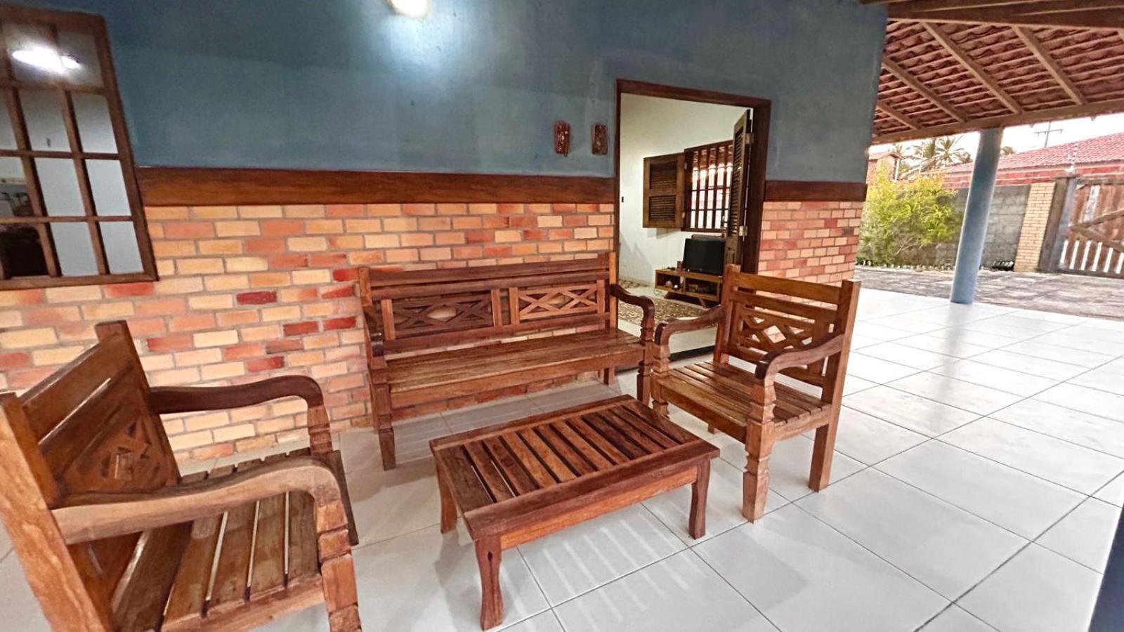 הוילה לואיס קורייה Casa Pierot מראה חיצוני תמונה