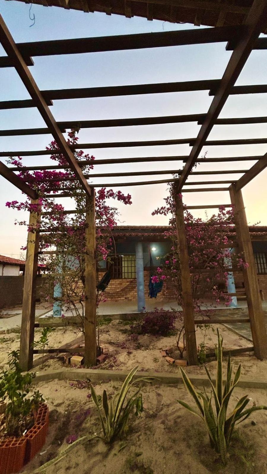הוילה לואיס קורייה Casa Pierot מראה חיצוני תמונה