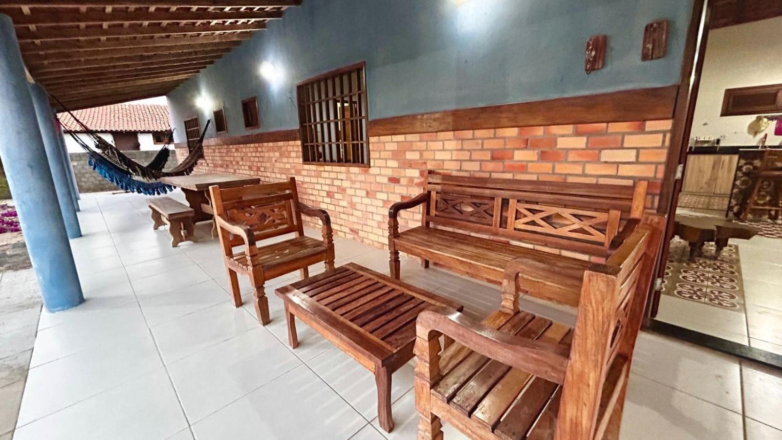 הוילה לואיס קורייה Casa Pierot מראה חיצוני תמונה