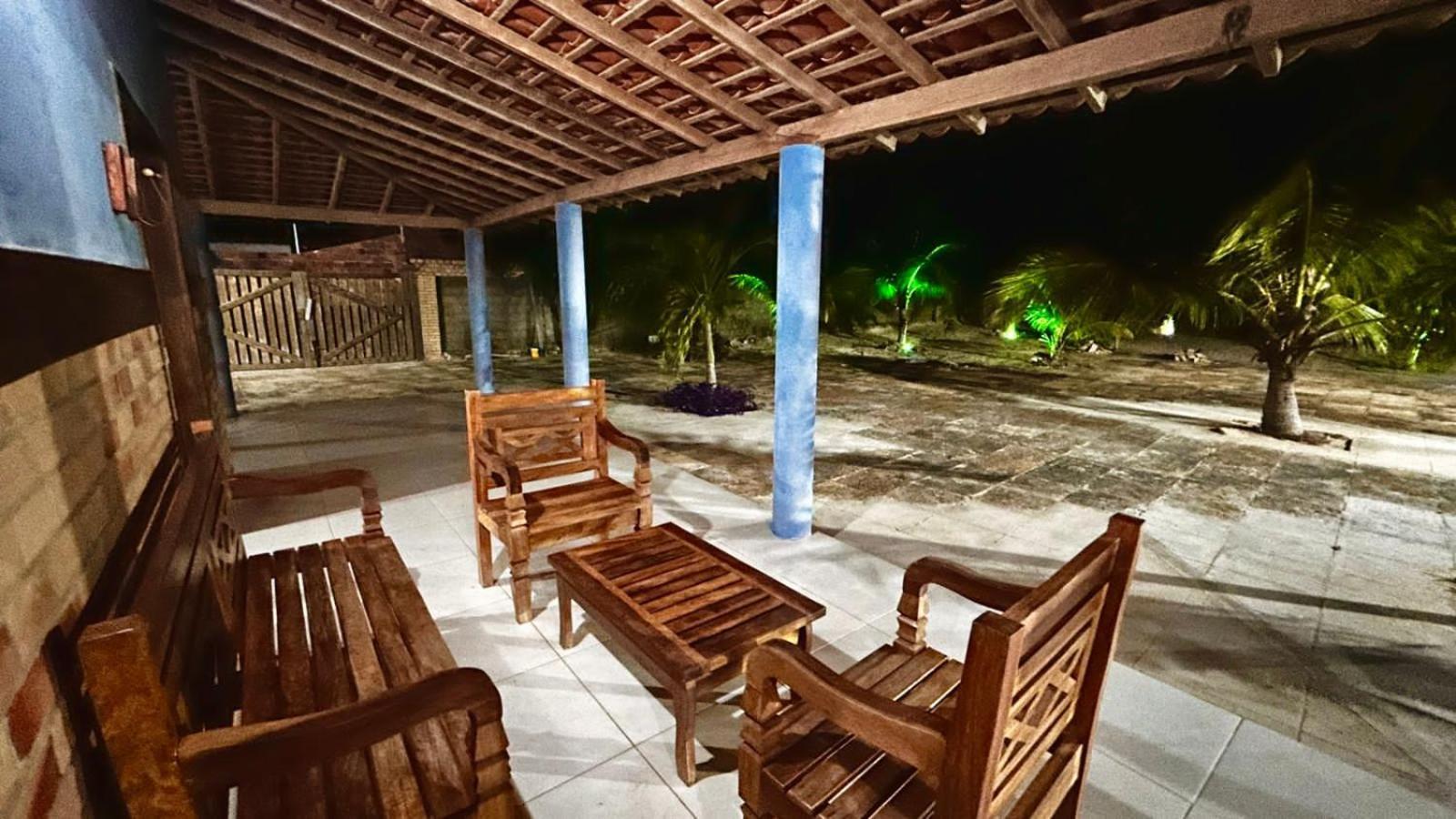 הוילה לואיס קורייה Casa Pierot מראה חיצוני תמונה