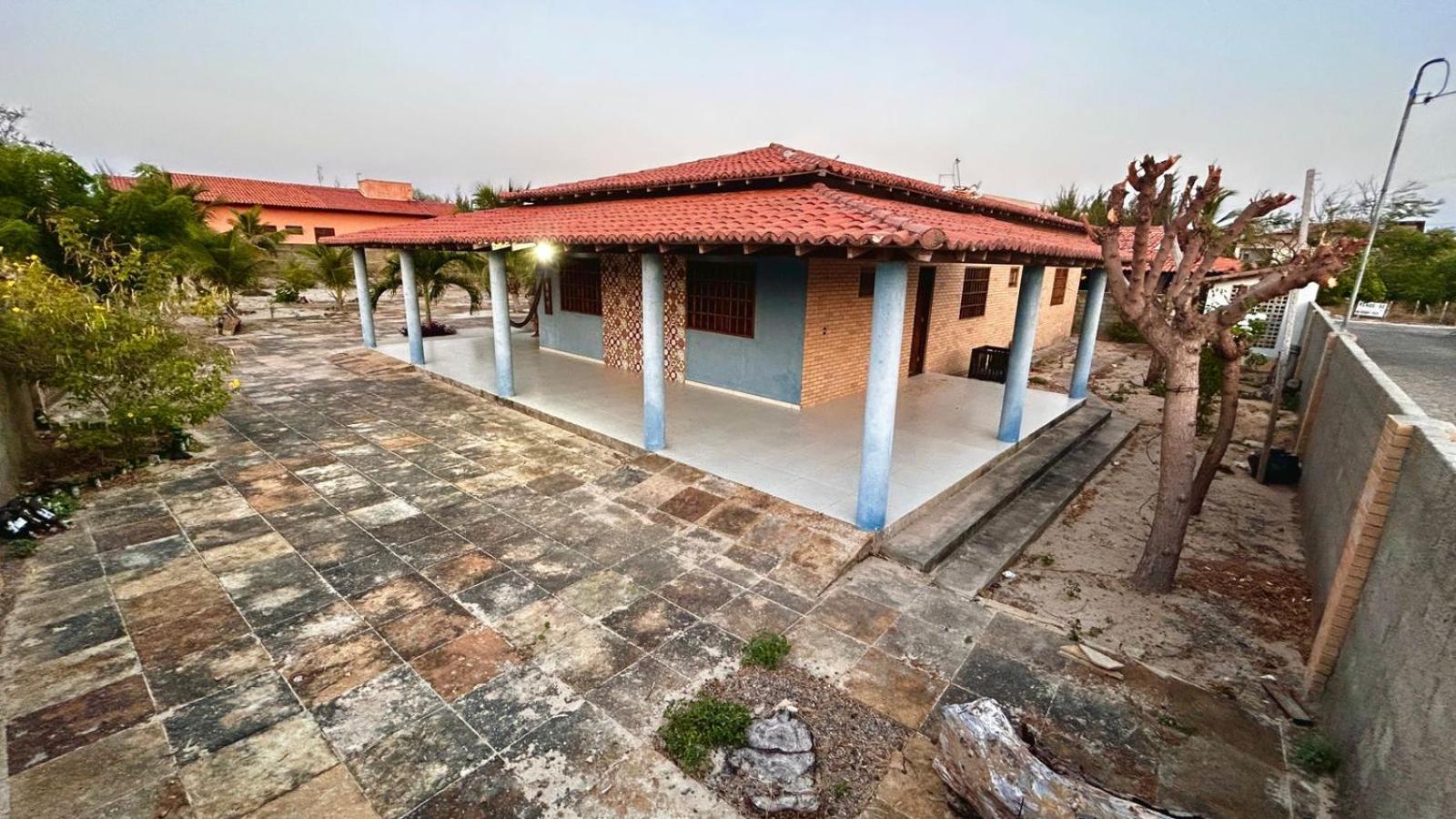 הוילה לואיס קורייה Casa Pierot מראה חיצוני תמונה