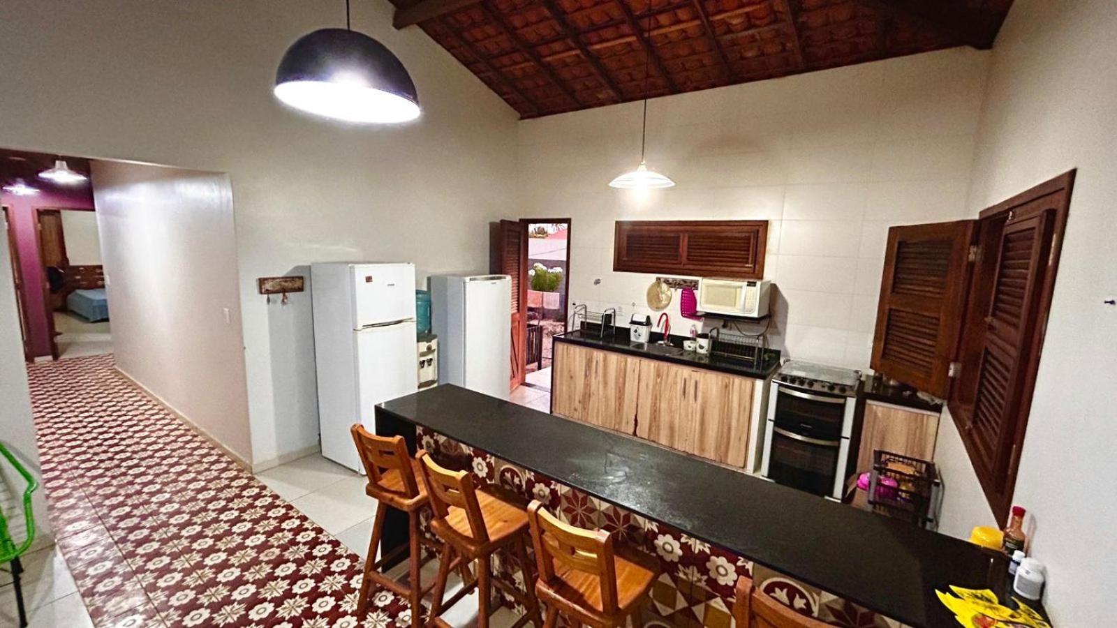 הוילה לואיס קורייה Casa Pierot מראה חיצוני תמונה