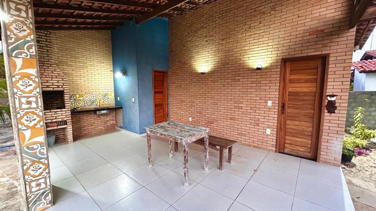 הוילה לואיס קורייה Casa Pierot מראה חיצוני תמונה