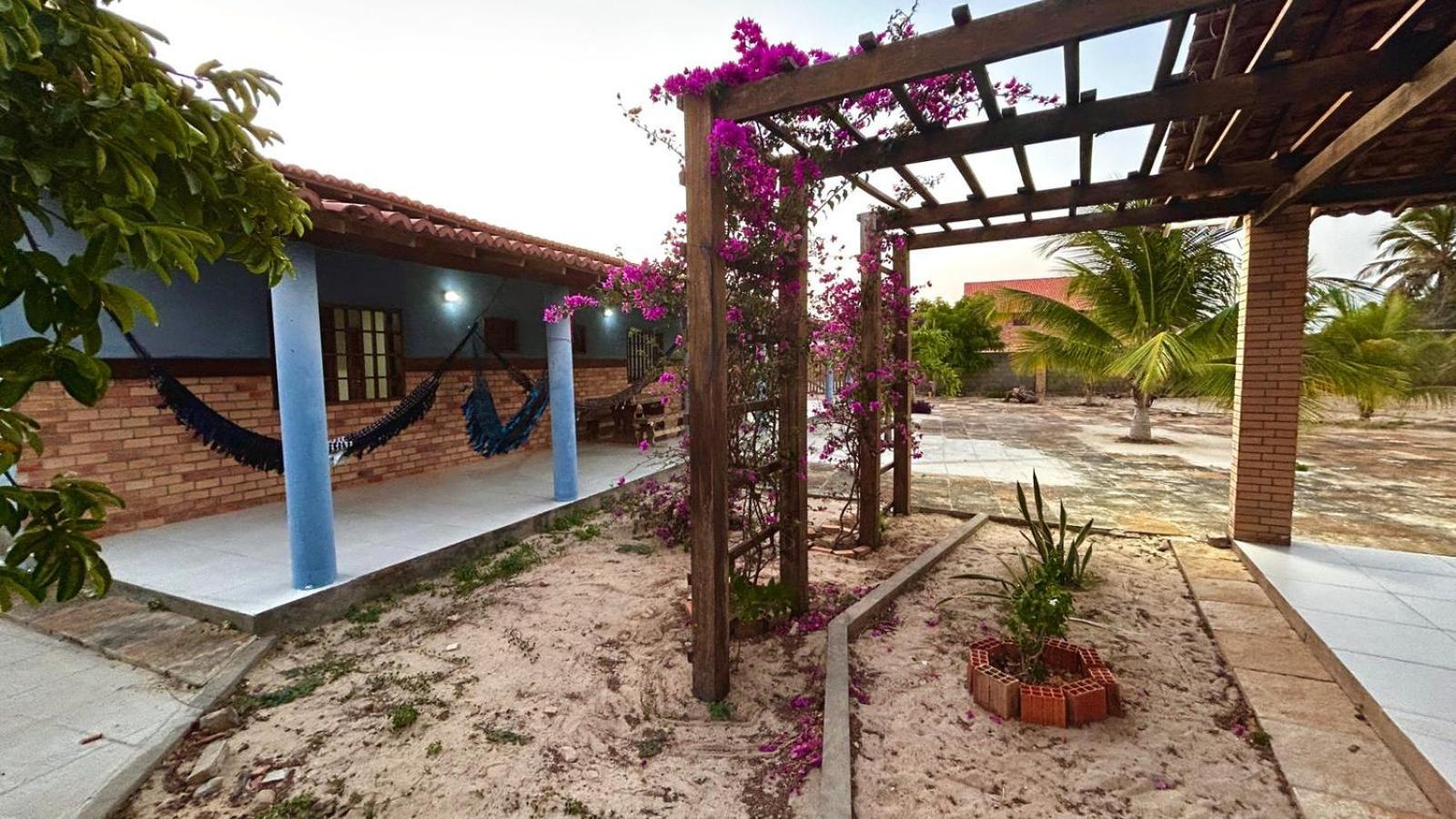 הוילה לואיס קורייה Casa Pierot מראה חיצוני תמונה