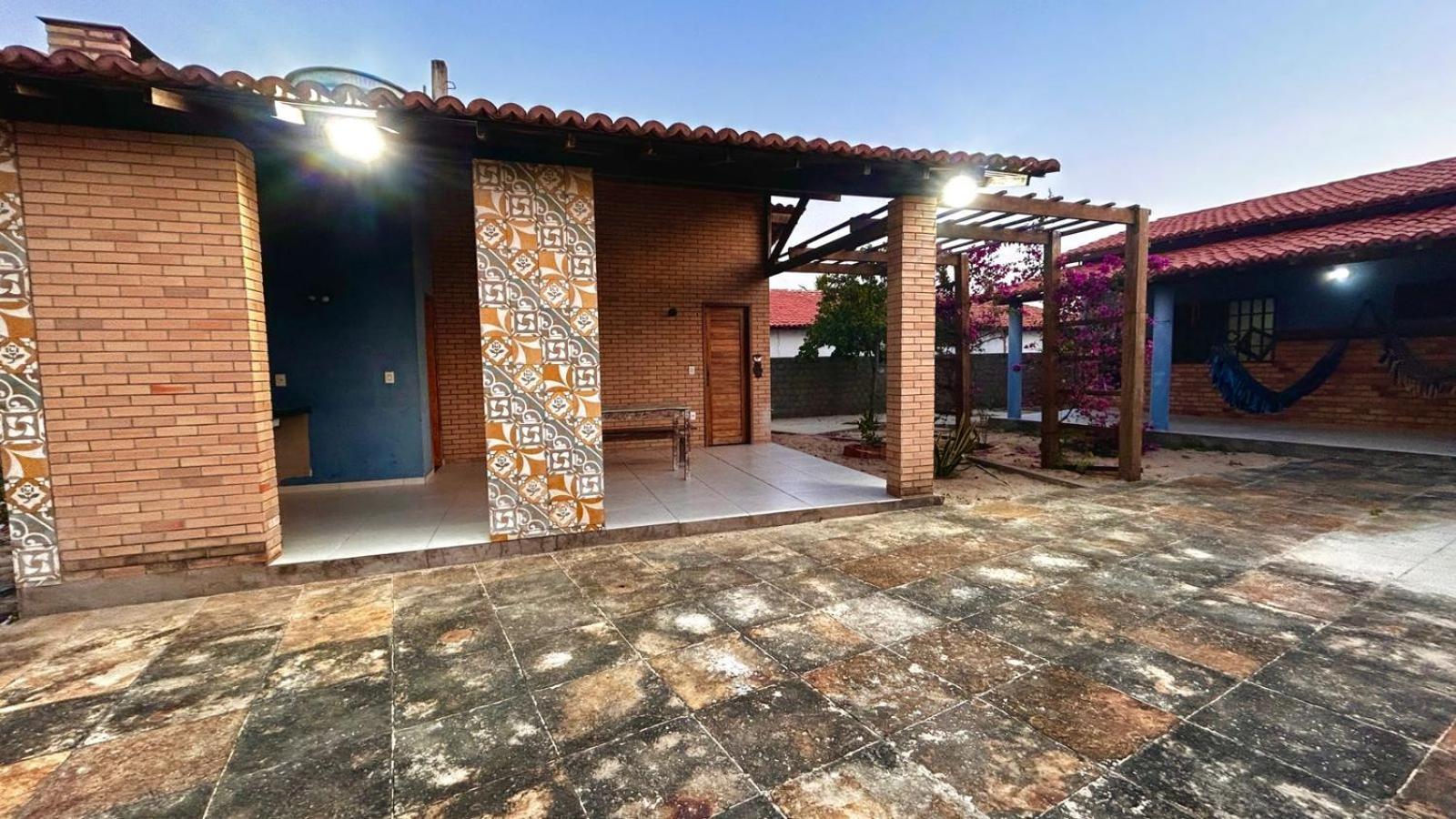 הוילה לואיס קורייה Casa Pierot מראה חיצוני תמונה